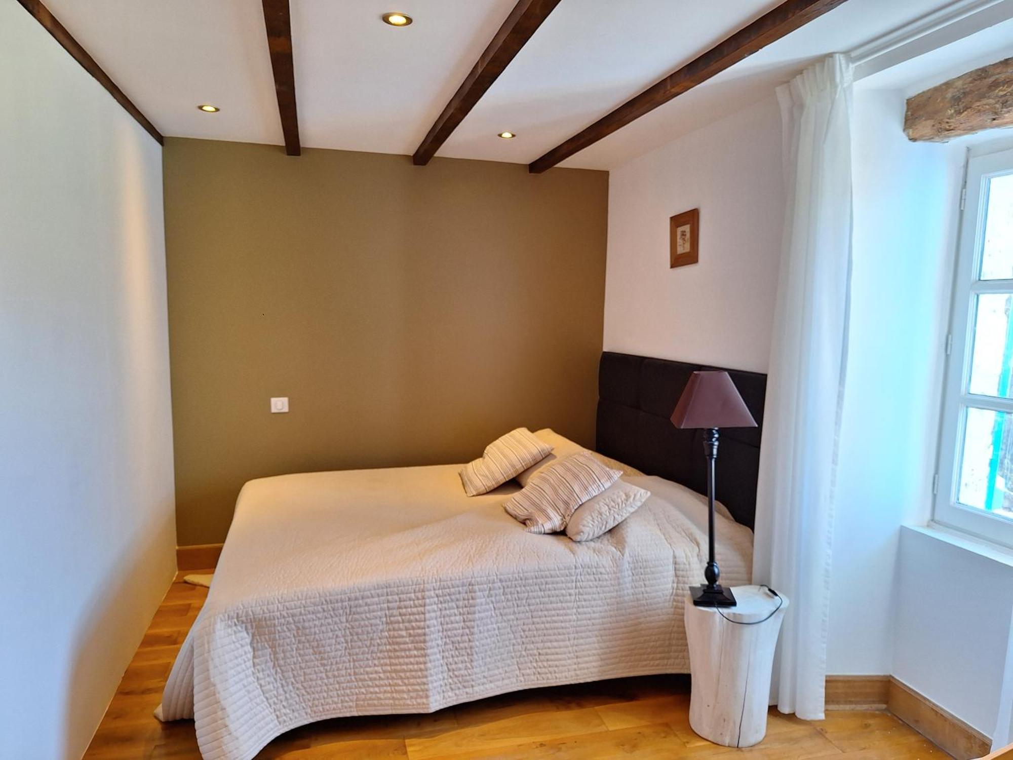 La Nouvelle Vie En Quercy Bed and Breakfast Montaigu-de-Quercy Exteriör bild