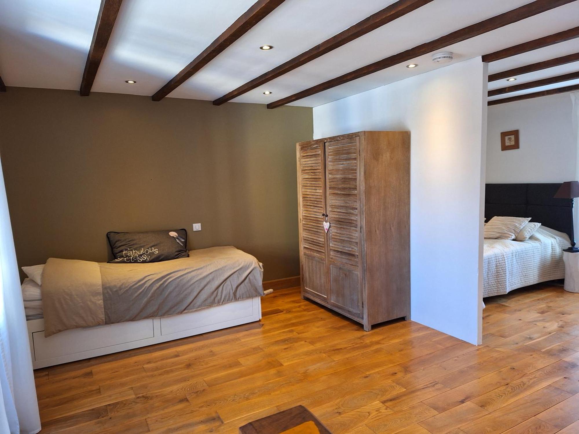 La Nouvelle Vie En Quercy Bed and Breakfast Montaigu-de-Quercy Exteriör bild