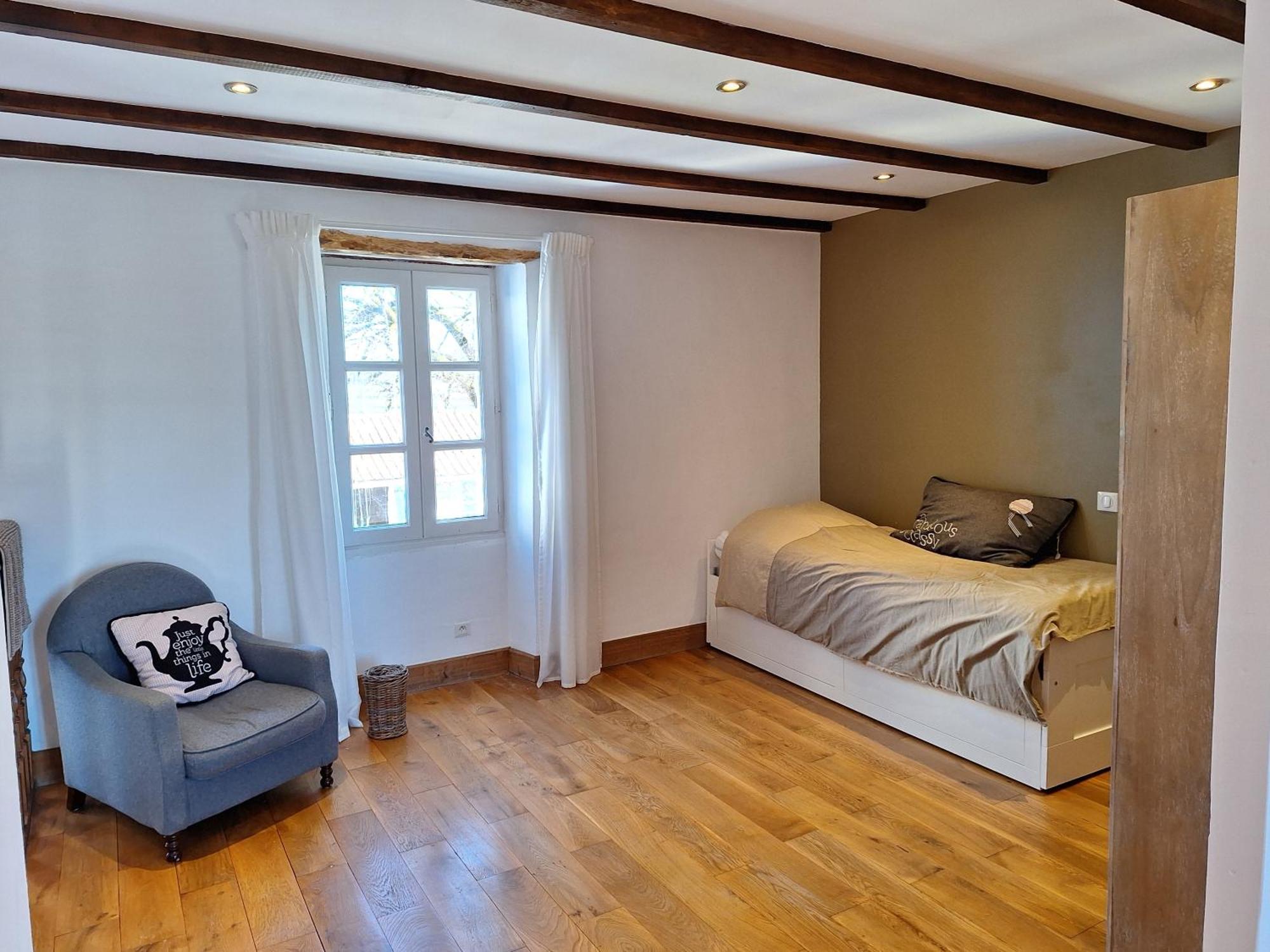 La Nouvelle Vie En Quercy Bed and Breakfast Montaigu-de-Quercy Exteriör bild